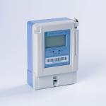 RS485 220V Prepaid One Phase Electric Meter Power Meter Rs485