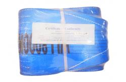 China Non Aging Flat Kevlar Synthetic Webbing Lifting Sling supplier