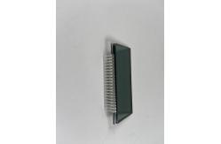 China Customized Monochrome LCD Display TN HTN 7 Segment For Multimedia Player supplier