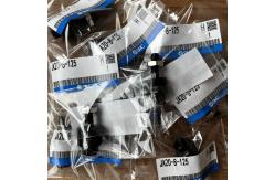 China SMC Black JA Series Air Cylinder Floating Joints JA20-8-125 supplier