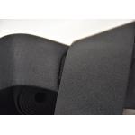 Custom Branded Logo 52mm Jacquard Elastic Band With Double Sided Material