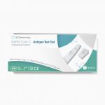 2 Years Shelf Life Saliva Rapid Antigen Test Kit self 15-20 Minutes for sale