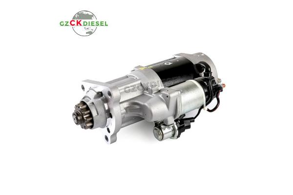 Starter Motor 65-26201-7074A QDJ2850J 300516-00020C for DE12 Engine
