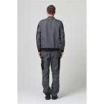 Spring 635 Fabric Classic Jacket , Mens work suits