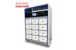 China 12KW IP53 Battery Swap Stations Charging Cabinet For Electric Vehicles supplier