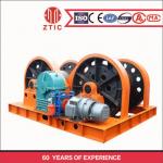 Explosion Proof Large Lifting Load Mine Shaft Sinking Winch