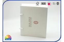 China 350g Coated Paper Shopping Bags Matte Lamination Customized Logo With Handle supplier