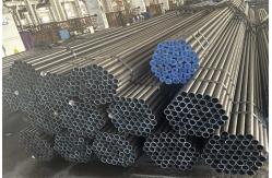 China Customized Length Heat Exchanger Steel Tube With Tube And Steel Properties supplier