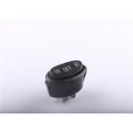 Mini Electric T125 Oval Rocker Switch 250v With 2500VAC Withstand Voltage for sale