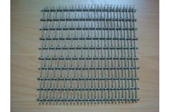 China Pig Gin Heavy Duty Wire Mesh Galvanized Stainless Steel Screen Mesh supplier