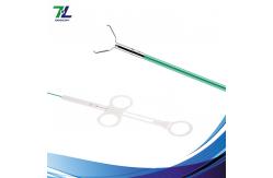 China OEM Disposable Endoscopic Hemoclip 2.5mm For Gastroscope CE ISO Cetification supplier