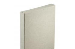 China 24cmx30cm Stretched Linen Canvas , Acrylic Painting stretched cotton canvas supplier