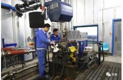 China SLH-1000 4500rpm 0.5%FS Dynamic Test Equipment supplier