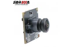China High Temperature OV2718 Sensor USB Camera Module HDR 2MP Face Recognition supplier