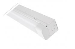 China DLC ETL Energy Saving Led Linear Lighting Strips 140lm/V Lamp Luminous Flux supplier