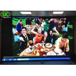 Easy Operating LED Full Color Screen , P3.91 led advertising display SMD2121 for sale