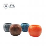 Resin Hollow Diffuser Bottle Caps Durable Marble Aroma Cover