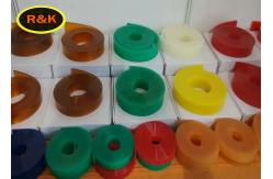China 50 * 9 * 4000 MM 75A Squeegee Printing Blades supplier