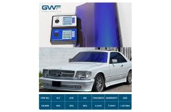 China Photochromic Chameleon Window Tint Film Roll Heat Rejection Blue Purple supplier