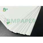 250gsm 300gsm White Color 2 Sides Matt Coated Paper 640 x 900mm for sale