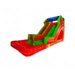 Vibrant And Colorful Inflatable Slide For Children Exciting Sliding Experience for sale