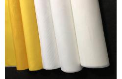 China Multi Purpose Synthetic Screen Printing Mesh Material , Aluminum Mesh Screen Roll supplier