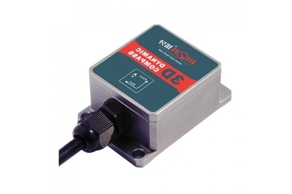 Magnetic 3 Axes Tilt Compensated Compass For Ships