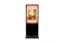 China Multilingual Entertaiment Android Touch Screen Kiosk for Various Applications supplier