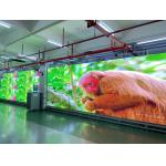 ICN2153 P3 Indoor LED Screen 2000cd/M2 High Brightness 192x192mm 64 X 64 RGB LED SMD Module for sale