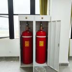 180L NOVEC 1230 Fire Suppression System For Oil Depot Fire Protection for sale