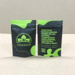 Customized Child-Resistant Zipper Flexible Packaging Child Resistant Pouches High Barrier Packaging