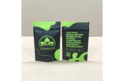 China Customized Child-Resistant Zipper Flexible Packaging Child Resistant Pouches High Barrier Packaging supplier