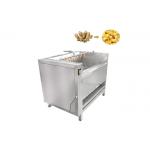 Vegetable Washing Machine Potato Peeler Prices Potato Peeler Line for sale