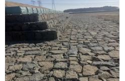 China 2 X 1 X 1 Meters Welded Gabion Baskets Galvanized Hexagonal supplier