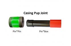China API Spec 5CT Quick Connect Accessories Tubing And Casing Thread Coupling supplier