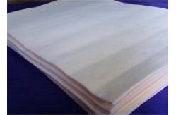 China 260c Degree Heat Resistant Industries Felt Fabric Felt Belt For Printing Machine supplier