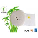 Highly Absorb Bamboo Diaper Liners Exquisite Color With Shape 30-60 gsm for sale
