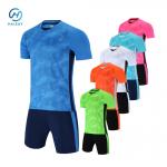 High-Performance Football Kits: Ultimate Breathability, Moisture Control & Enhanced Agility for sale