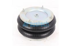 China Dunlop SP1541 Suspension Air Springs 4×M10 Screw Stud Air Shocks Double Convoluted supplier