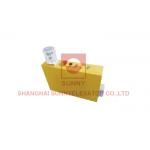 Car Top Inspection Box Passenger Elevator Parts EN81 For Plug In Wiring for sale