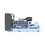 12M33 900kw - 1200kw Diesel Engine Generator 1125kva - 1500kva Diesel Backup Generator for sale