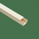                    Square PVC Wireway Cable Trunking System             