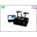BS EN 367 80 kW/m2 Protective Clothing Heat Transmission Tester