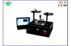 China BS EN 367 80 kW/m2 Protective Clothing Heat Transmission Tester supplier