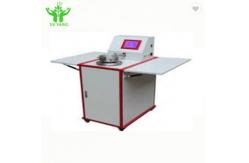 China AFNOR Air Permeability Textile Testing Equipment OEM Automatic supplier