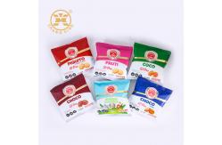 China PET / AL / PE Moisture Proof Bakery Biscuit Packaging Roll Film OEM ODM supplier