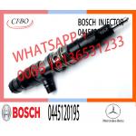 Fuel Injector 0445120194 0445120195 4710700187 4710700287 4710700387 A4710700187 A4710700287 A4710700387 RA4600701087