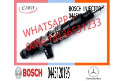 China Fuel Injector 0445120194 0445120195 4710700187 4710700287 4710700387 A4710700187 A4710700287 A4710700387 RA4600701087 supplier