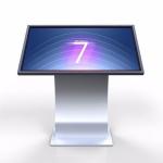Anti Vandal 300cd/M2 32in Touch Screen Information Kiosk RJ45 for sale
