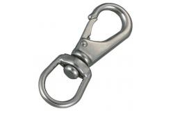 China 200Z Spring Snap Hook Bolt Snap Hook Zinc Alloy Bolt Snap Hook supplier